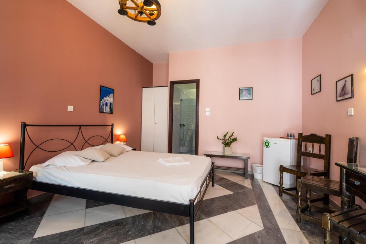 Kamári Hotel Koralli מראה חיצוני תמונה