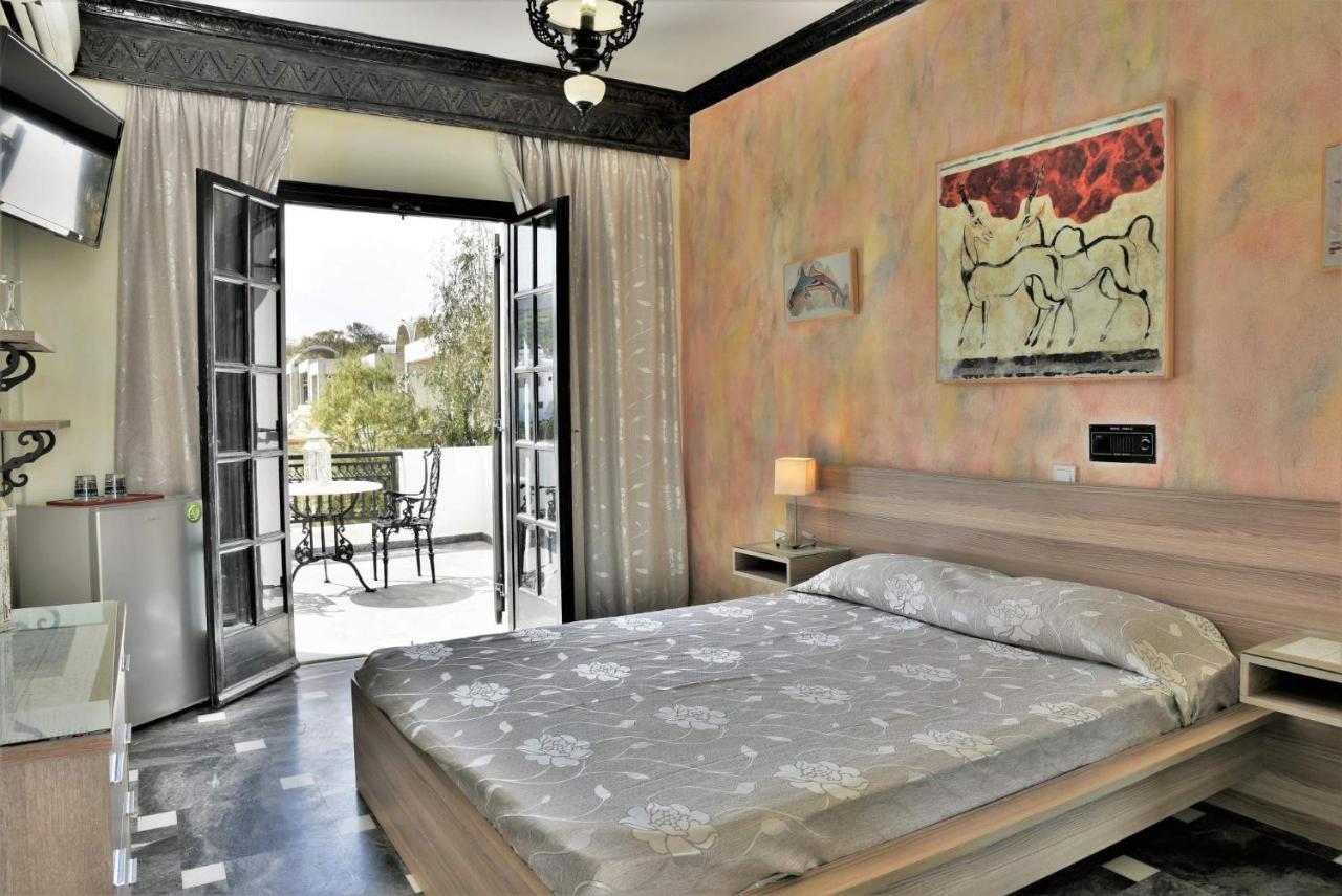 Kamári Hotel Koralli מראה חיצוני תמונה