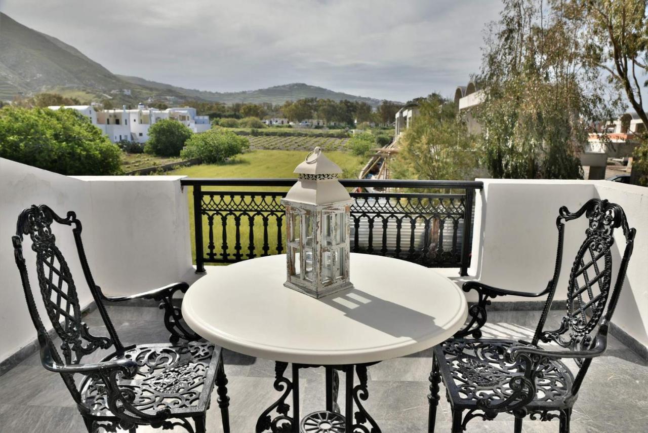 Kamári Hotel Koralli מראה חיצוני תמונה