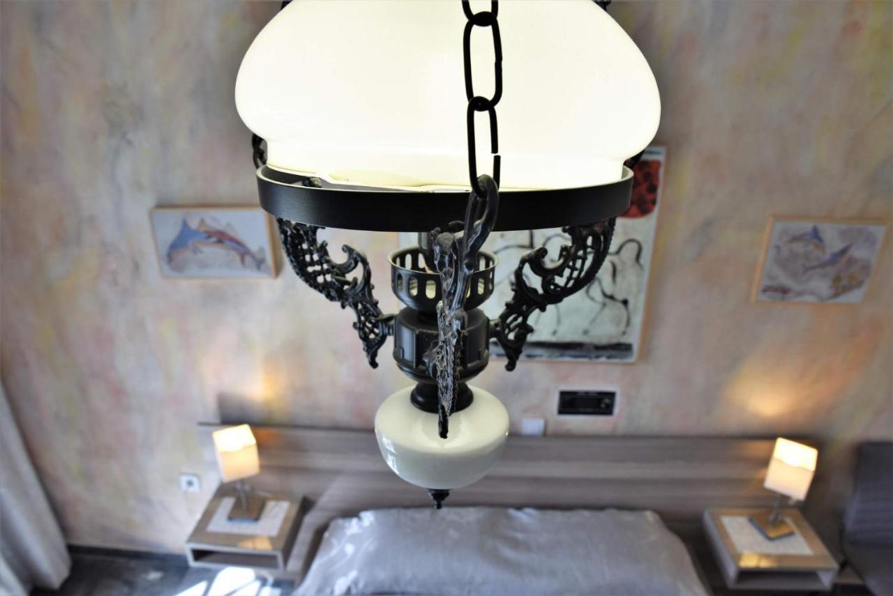 Kamári Hotel Koralli מראה חיצוני תמונה