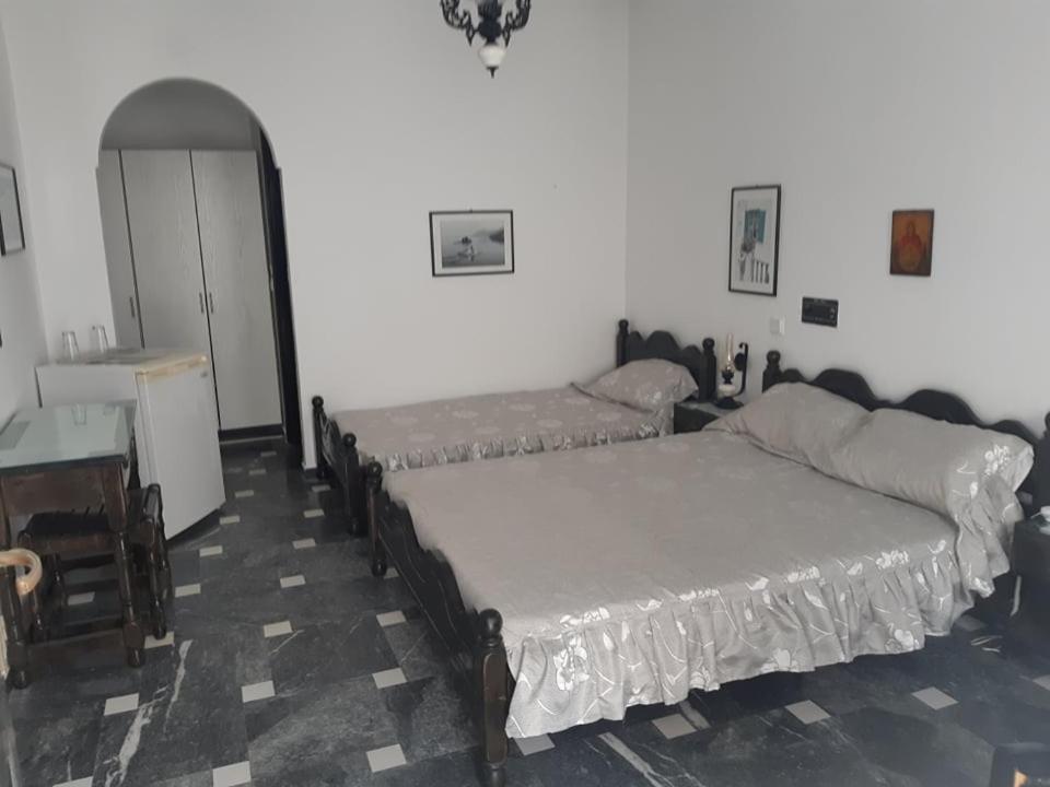 Kamári Hotel Koralli מראה חיצוני תמונה