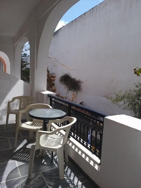 Kamári Hotel Koralli מראה חיצוני תמונה