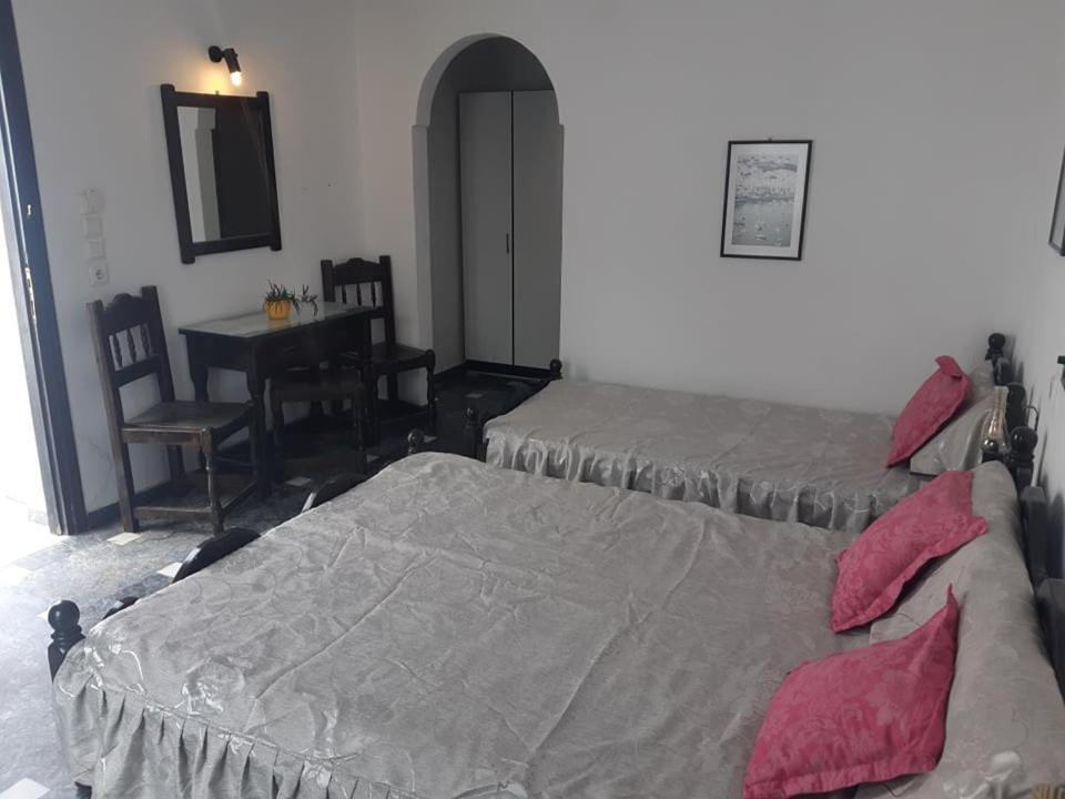 Kamári Hotel Koralli מראה חיצוני תמונה