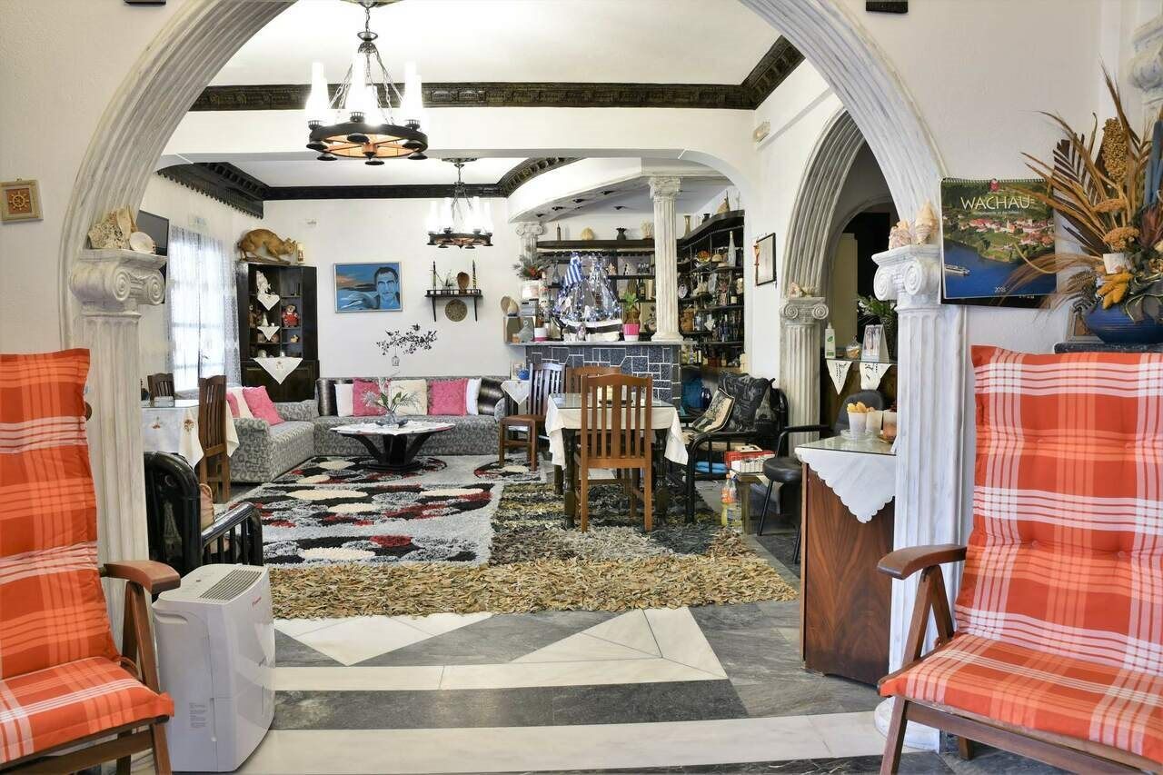 Kamári Hotel Koralli מראה חיצוני תמונה